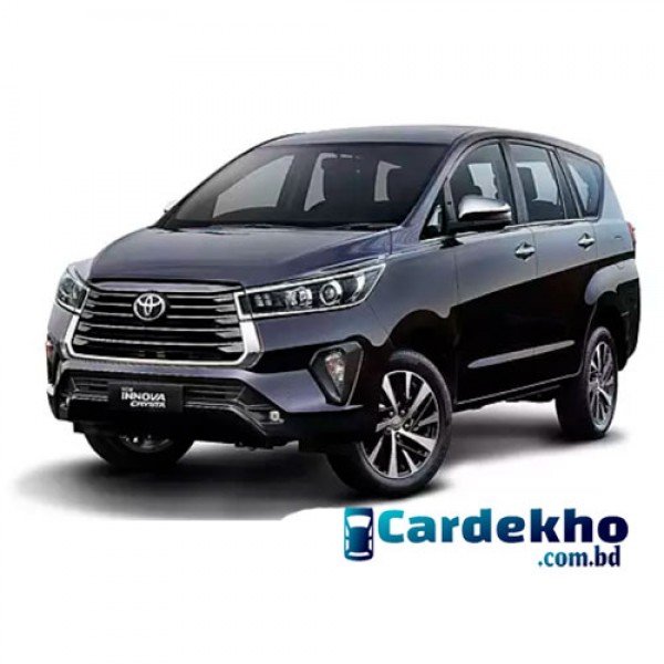 Toyota Innova Crysta 2.7L Petrol
